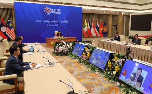 Thống nhất nội dung trình Hội nghị Cấp cao ASEAN 37 và các Hội nghị cấp cao liên quan - ảnh 2