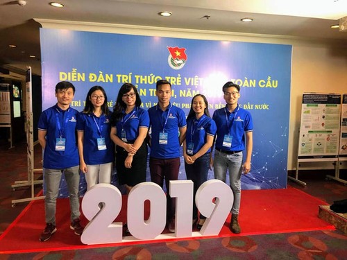 Tiến sĩ Lê Hưng: Diễn đàn trí thức trẻ là sân chơi giữ lửa, duy trì kết nối sức trẻ Việt trên toàn thế giới - ảnh 2
