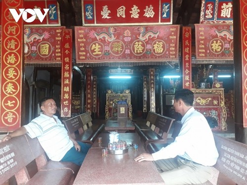  Bình Thuận giữ gìn và phát huy giá trị di tích đình làng - ảnh 2