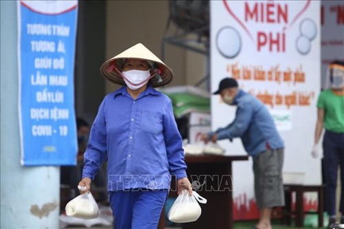 Ấn Độ triển khai mô hình “ATM gạo” hỗ trợ người nghèo giống Việt Nam - ảnh 1
