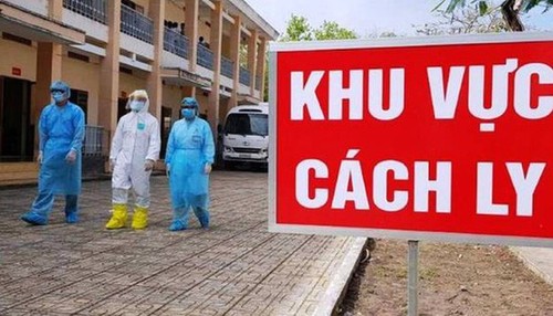 Việt Nam ghi nhận thêm 3 ca nhiễm COVID-19 - ảnh 1