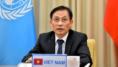 Việt Nam tiếp tục ưu tiên tăng cường hợp tác giữa Liên hợp quốc và các tổ chức khu vực - ảnh 1