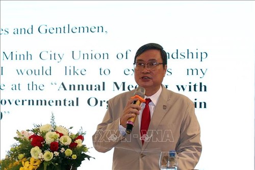 Kêu gọi tổ chức phi chính phủ hỗ trợ các dự án phát triển bền vững tại Việt Nam - ảnh 1