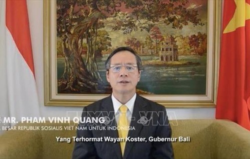 Thúc đẩy quan hệ hữu nghị Việt Nam – Indonesia - ảnh 1