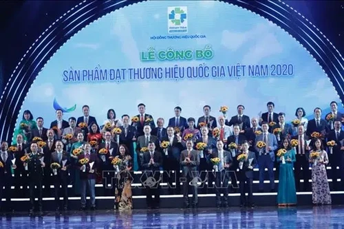 Xây dựng Thương hiệu quốc gia thông qua thương hiệu sản phẩm - ảnh 1