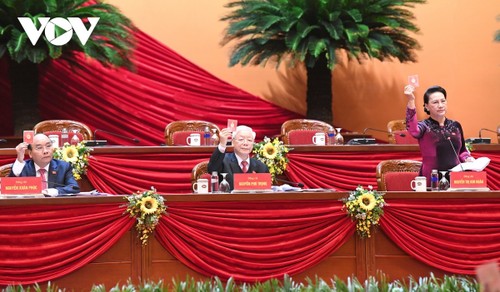 Đại hội XIII của Đảng Cộng sản Việt Nam họp phiên trù bị - ảnh 2