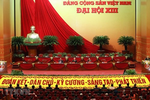 Truyền thông Nhật Bản đưa tin Đại hội XIII Đảng Cộng sản Việt Nam - ảnh 1
