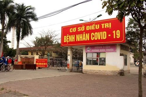 Việt Nam ghi nhận thêm 31 ca mắc COVID-19 - ảnh 1