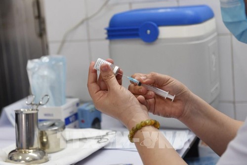 Việt Nam đề xuất IMO ưu tiên tiêm vaccine phòng dịch COVID-19 cho thuyền viên - ảnh 1