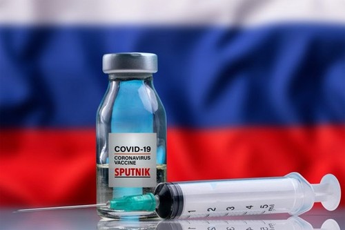 Việt Nam đăng ký vaccine Sputnik-V - ảnh 1