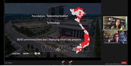 Xu hướng phát triển thành phố thông minh tại Việt Nam thu hút các doanh nghiệp Canada - ảnh 1