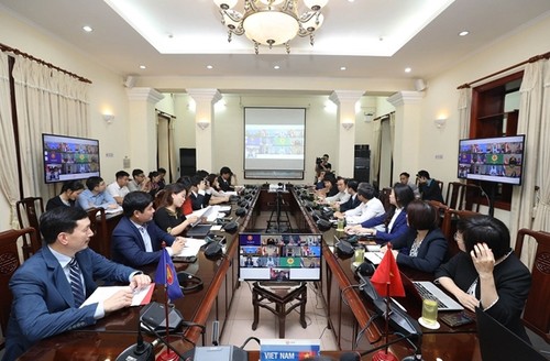 Việt Nam thúc đẩy những cam kết và sáng kiến đã đề ra trong năm 2020 - ảnh 1