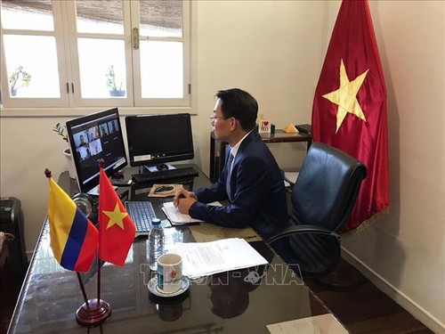 Việt Nam và Colombia tăng cường hợp tác kinh tế, thương mại  ​ - ảnh 1