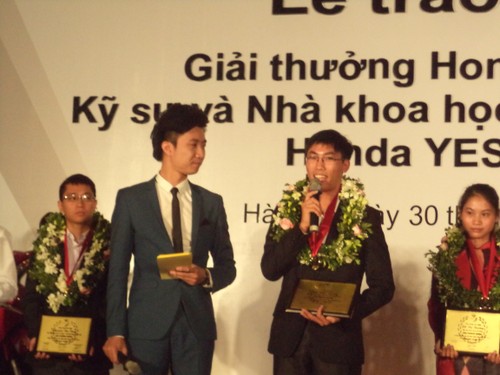   TS Ngô Khắc Hoàng : Tôi muốn được góp sức cho sự phát triển cộng đồng nghiên cứu ở Việt Nam - ảnh 4