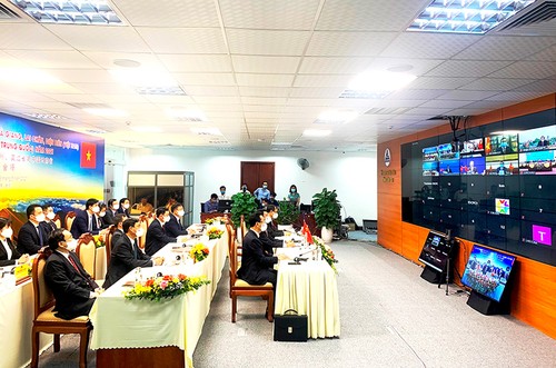 Tăng cường quan hệ hữu nghị và hợp tác giữa các tỉnh biên giới Việt Nam-Trung Quốc - ảnh 1