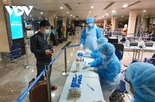 Dừng nhập cảnh hành khách quốc tế tại sân bay Tân Sơn Nhất - ảnh 1
