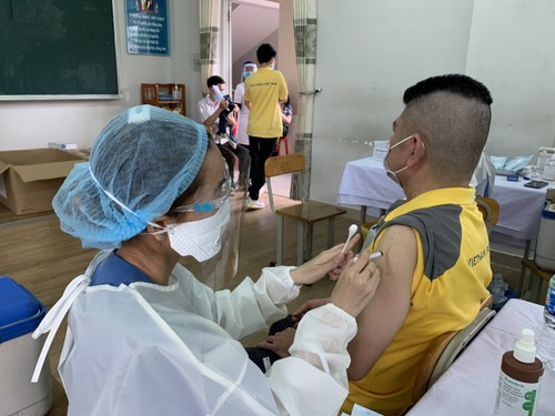 Thành phố Hồ Chí Minh thành lập tổ công tác mua và sử dụng vaccine ngừa Covid-19 - ảnh 1