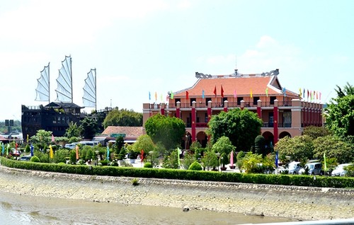 Bến cảng Nhà Rồng và Bảo tàng Hồ Chí Minh – Nơi ghi dấu cuộc đời và sự nghiệp của Chủ tịch Hồ Chí Minh - ảnh 1