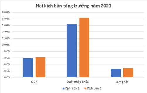  Kinh tế Việt Nam 6 tháng đầu năm 2021: Cải cách để phục hồi tăng trưởng bền vững - ảnh 1
