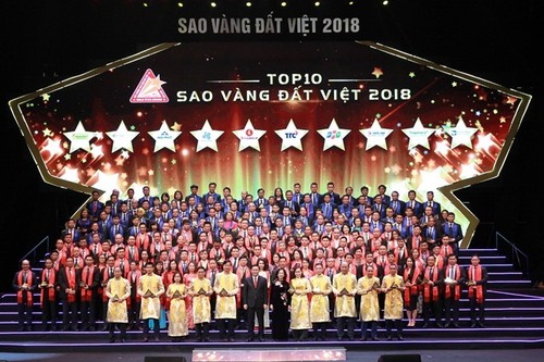 Khởi động Giải thưởng Sao Vàng đất Việt năm 2021 - ảnh 1
