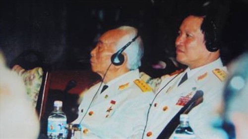 Đại tướng Võ Nguyên Giáp: Nhà quân sự lỗi lạc mang đầy đủ dấu ấn của sức mạnh dân tộc Việt Nam - ảnh 4