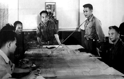 Đại tướng Võ Nguyên Giáp: Nhà quân sự lỗi lạc mang đầy đủ dấu ấn của sức mạnh dân tộc Việt Nam - ảnh 2