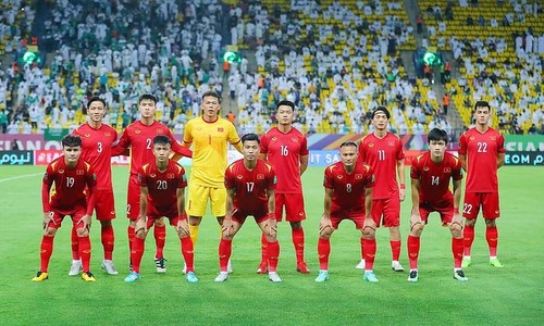 Bộ Tài chính đề xuất cho người Việt cá cược bóng đá vòng loại World Cup - ảnh 1