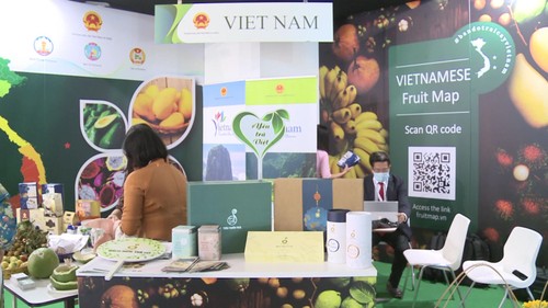 Trái cây Việt Nam lần đầu ra mắt tại Hội chợ Macfrut 2021 - ảnh 2