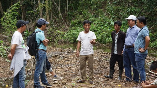 Đánh giá chứng chỉ rừng FSC lần đầu tiên đối với rừng cộng đồng ở Việt Nam - ảnh 7