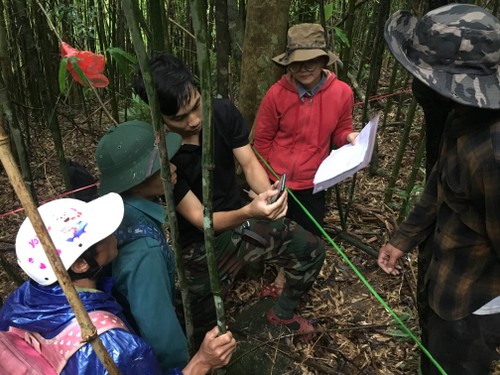Đánh giá chứng chỉ rừng FSC lần đầu tiên đối với rừng cộng đồng ở Việt Nam - ảnh 4