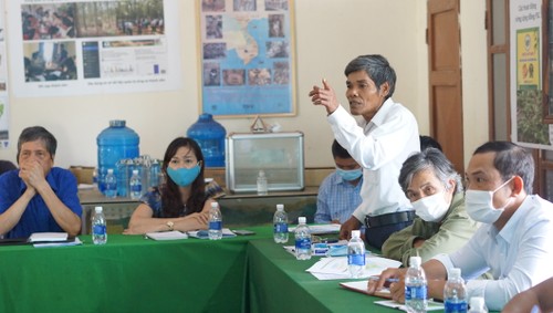 Đánh giá chứng chỉ rừng FSC lần đầu tiên đối với rừng cộng đồng ở Việt Nam - ảnh 2