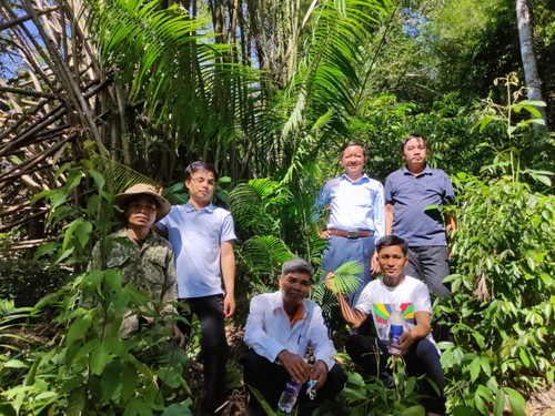 Đánh giá chứng chỉ rừng FSC lần đầu tiên đối với rừng cộng đồng ở Việt Nam - ảnh 6
