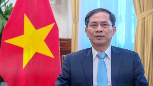Việt Nam hợp tác với cộng đồng quốc tế cùng thúc đẩy thương mại và phát triển - ảnh 1