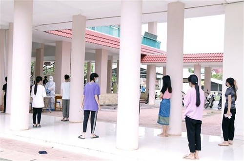 Người Việt tại Lào chia sẻ khó khăn, giúp nhau vượt qua đại dịch  - ảnh 1
