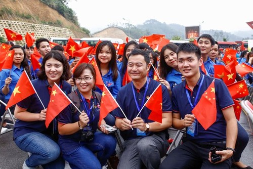 60 đại biểu thanh niên sẽ tham gia chương trình giao lưu hữu nghị thanh niên Việt Nam - Trung Quốc 2021. - ảnh 1