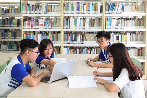 Giáo dục đại học Việt Nam có thêm 2 lĩnh vực được xếp hạng quốc tế - ảnh 1