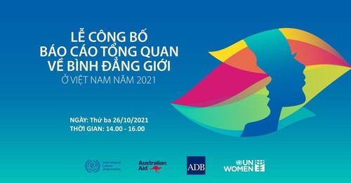 Báo cáo tổng quan về Bình đẳng giới ở Việt Nam năm 2021 - ảnh 1