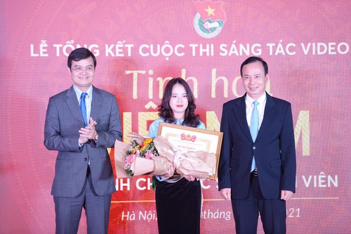 Cuộc thi sáng tác video clip “Tinh hoa Việt Nam” lan tỏa hình ảnh đẹp về đất nước, văn hóa dân tộc - ảnh 1