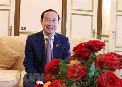 Luxembourg sẵn sàng mở rộng hợp tác nhiều mặt với Việt Nam - ảnh 1