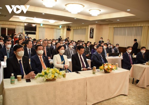 Thủ tướng Phạm Minh Chính gặp mặt cộng đồng người Việt Nam tại Nhật Bản - ảnh 4