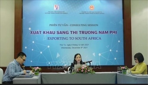 Doanh nghiệp Việt Nam tìm hiểu cơ hội phát triển sản phẩm tại Nam Phi - ảnh 1