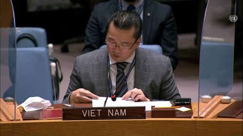 Việt Nam ủng hộ thúc đẩy đàm phán, quay lại thỏa thuận hạt nhân Iran - ảnh 1