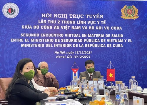 Việt Nam và Cuba tăng cường hợp tác về y tế - ảnh 1