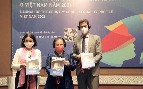 ADB tiếp tục đồng hành, hỗ trợ thúc đẩy công tác bình đẳng giới tại Việt Nam - ảnh 2