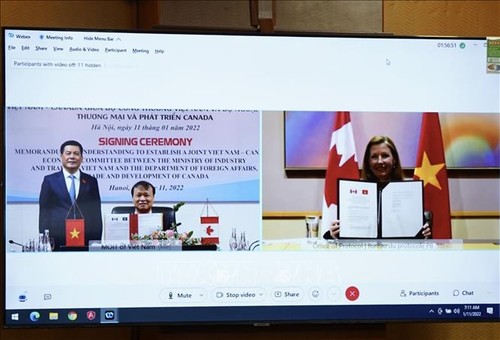 Canada cam kết tăng cường quan hệ thương mại với Việt Nam - ảnh 2