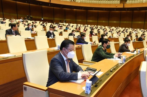 Quốc hội thông qua nghị quyết hỗ trợ phục hồi và phát triển kinh tế-xã hội - ảnh 2