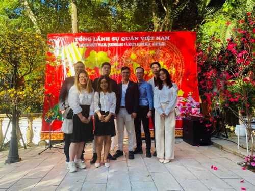 Đài ABC (Australia) nhấn mạnh ý nghĩa đoàn viên của Tết cổ truyền Việt Nam - ảnh 2