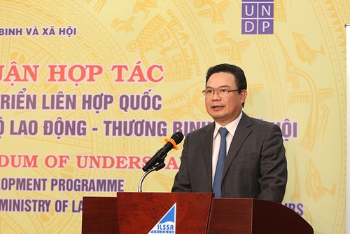 Tăng cường hợp tác quốc tế trong giảm nghèo bền vững tại Việt Nam - ảnh 2