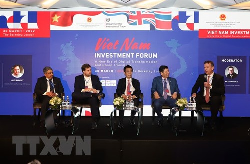 Việt Nam, điểm đến tiềm năng cho đầu tư xanh và chuyển đổi số - ảnh 1