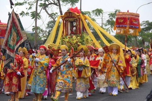 Độc đáo Lễ hội Điện Huệ Nam tại tỉnh Thừa Thiên - Huế   - ảnh 1